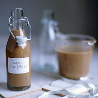 Irish cream liqueur 