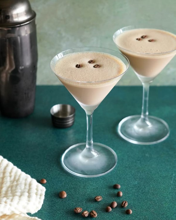 Irish martini 