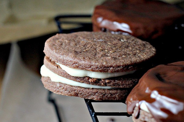 Irish moon pies