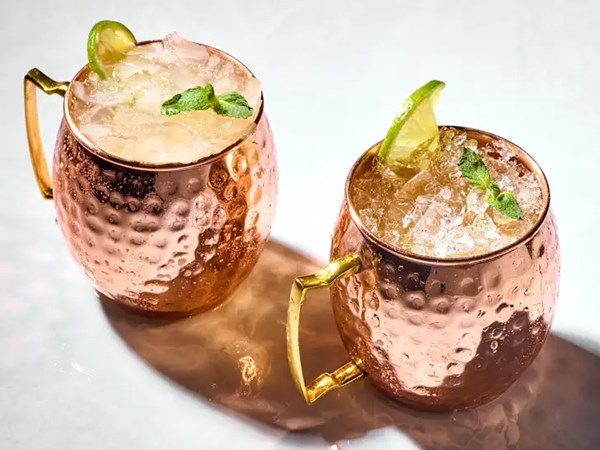 Irish mule 