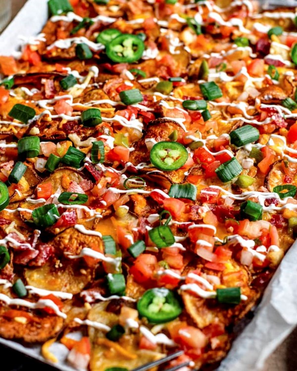 Irish nachos