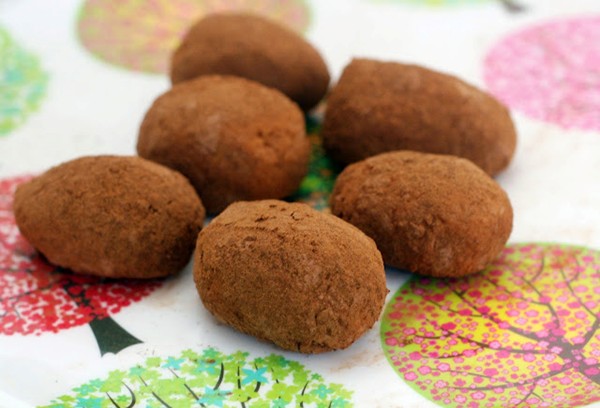 Irish potato candy