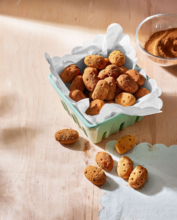 Irish potato candy