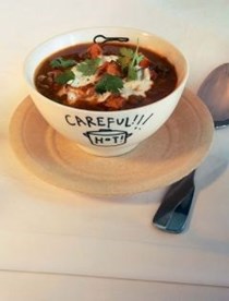 Irish potato soup
