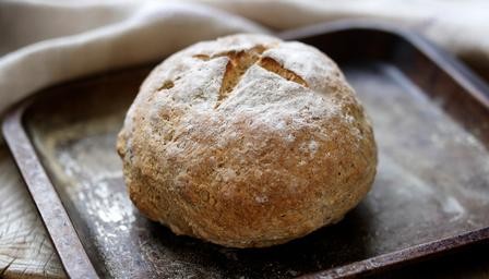 Irish soda bread