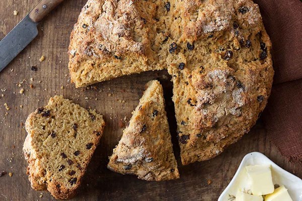 Irish soda bread