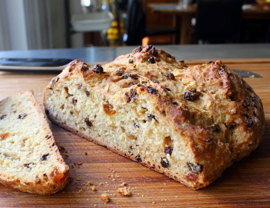 Irish soda bread