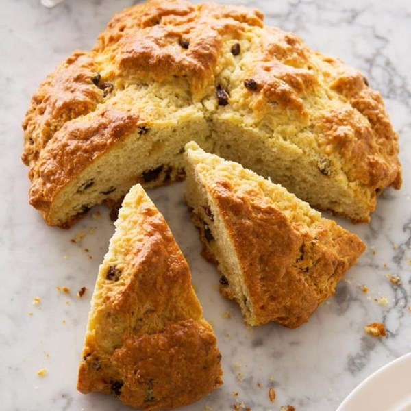 Irish soda bread
