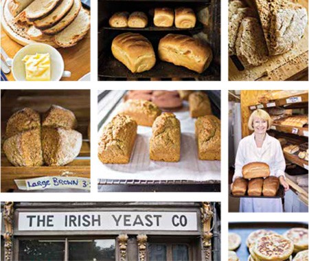 Irish soda bread