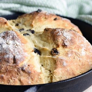 Irish soda bread
