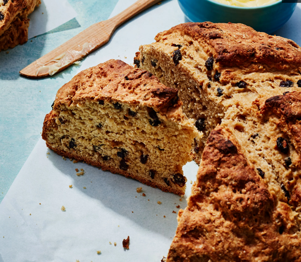 Irish soda bread