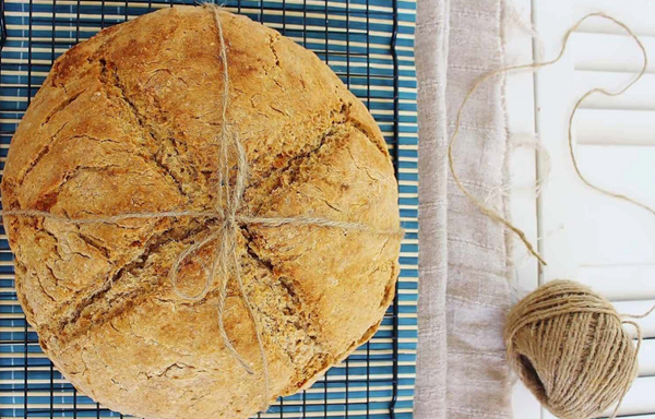 Irish soda bread
