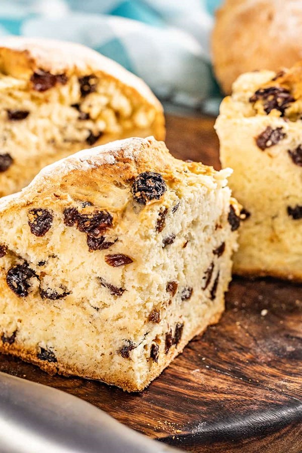 Irish soda bread