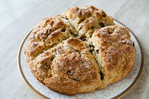 Irish soda bread