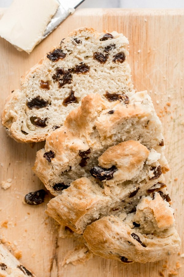 Irish soda bread