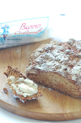 Irish soda bread