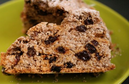 Irish soda bread