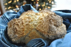Irish soda bread