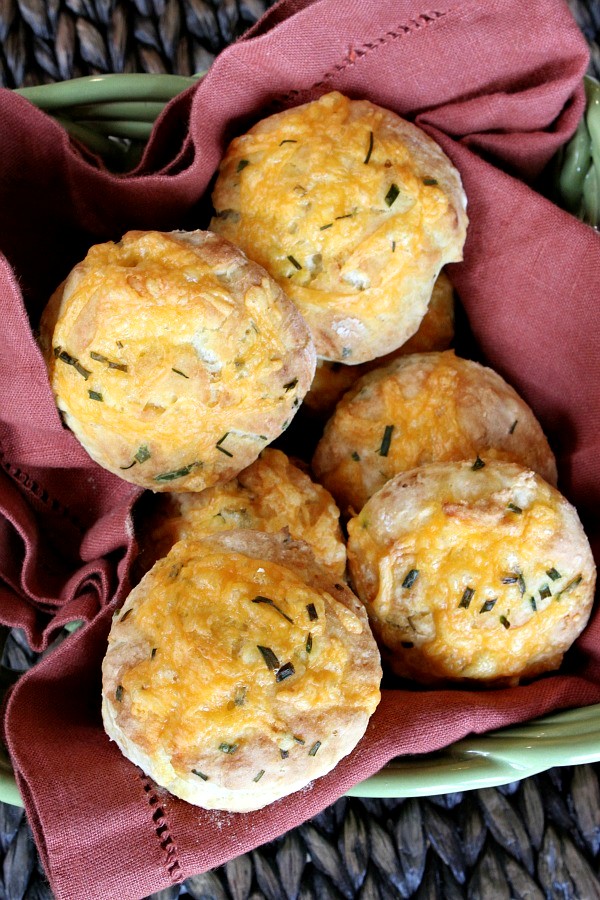 Irish soda bread scones