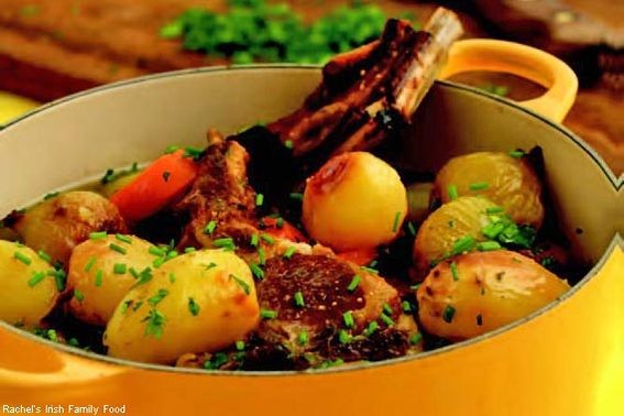 Irish stew