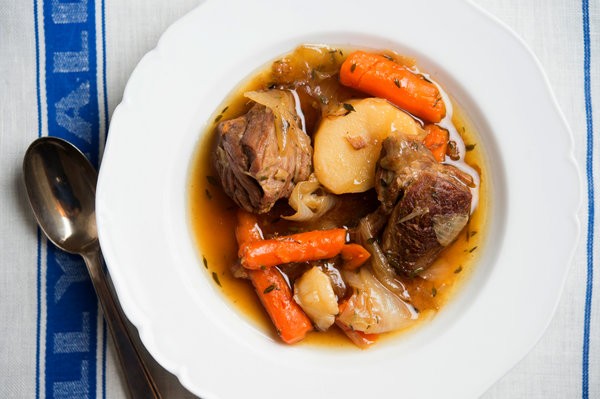 Irish stew