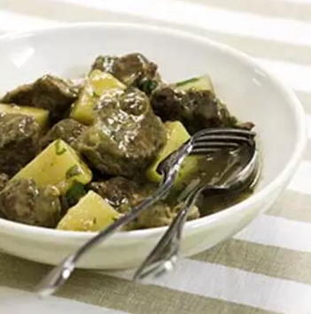 Irish stew
