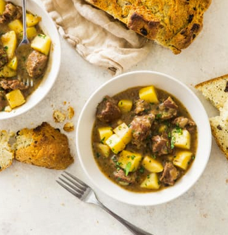 Irish stew