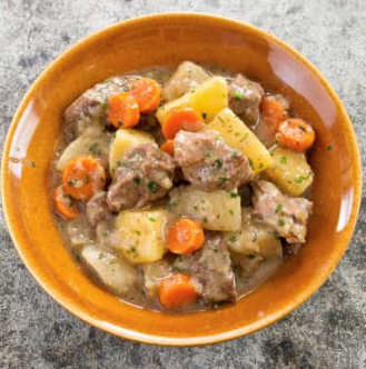 Irish stew