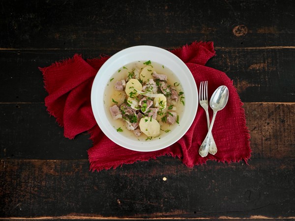 Irish stew