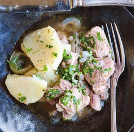Irish stew