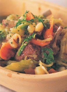 Irish stew