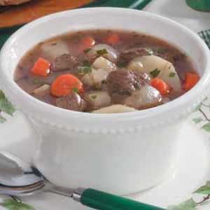Irish stew