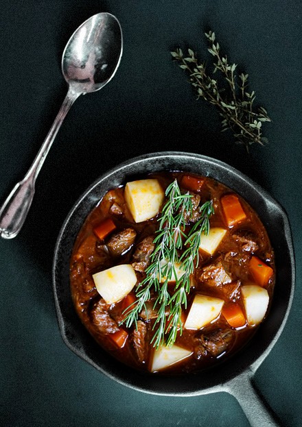 Irish stew