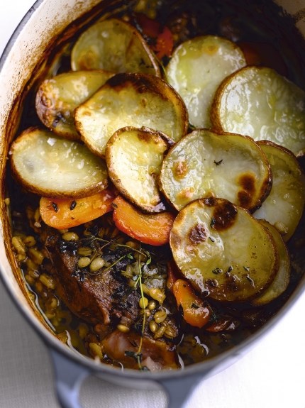 Irish stew