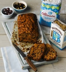 Irish tea brack