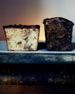 Irish tea brack