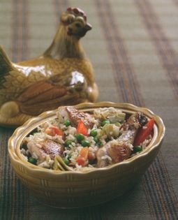 Isabella's chicken