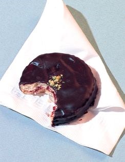 Ischl tartlets (Ischler törtchen)
