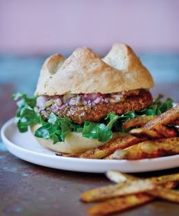 Island burgers