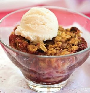 Ispahan crisp