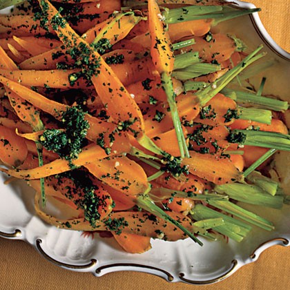 Israeli carrots