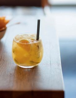 Istanbul, the cocktail