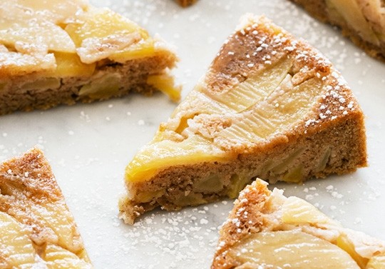 Italian apple cake (Torta di mela)