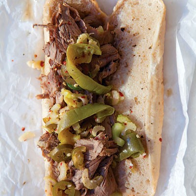 Italian beef
