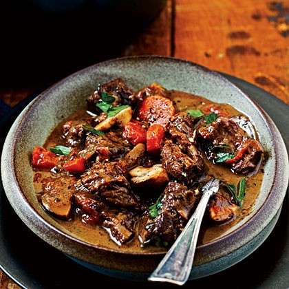 Italian beef stew