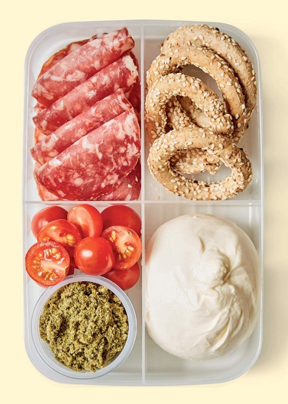 Italian bento