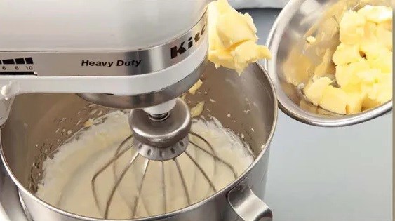 Italian buttercream