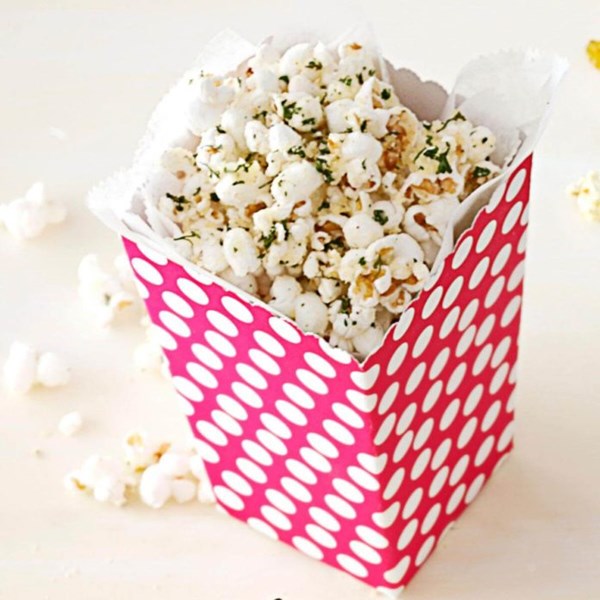 Italian cheese popcorn 