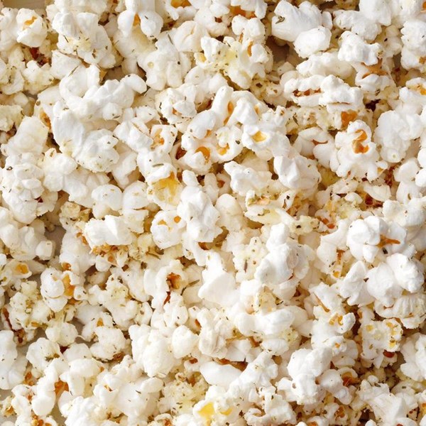 Italian cheese popcorn