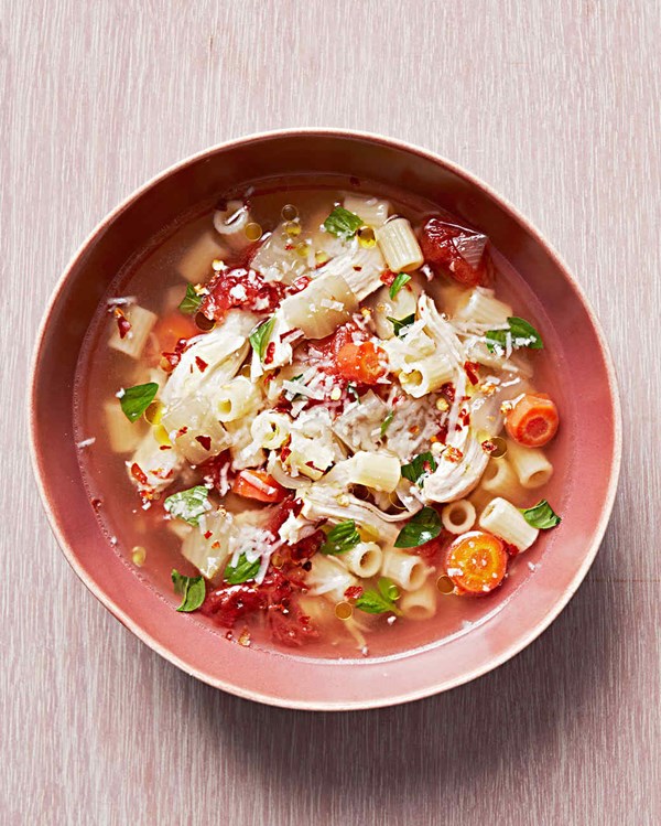 Martha Stewart Living Magazine, Jan/Feb 2017 Eat Your Books